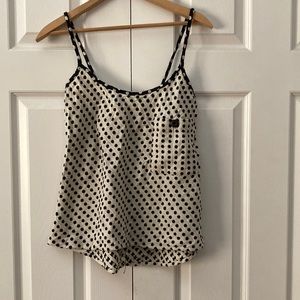 Ace & Jig Polka Dot Tank